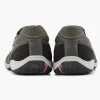 Heren Easy Street Zwarte Comfort Instapper