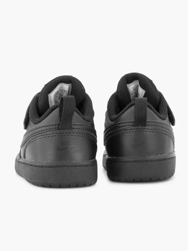 Kinderen Nike Zwarte Court Borough Low