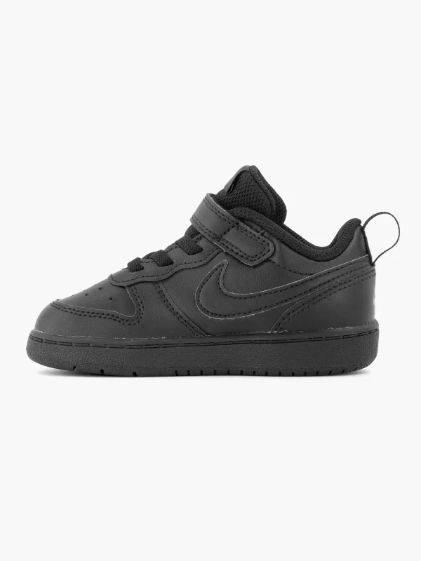 Kinderen Nike Zwarte Court Borough Low