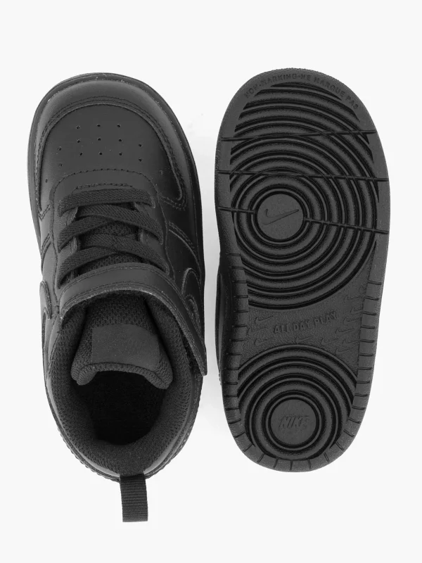 Kinderen Nike Zwarte Court Borough Low