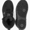 Kinderen Nike Zwarte Court Borough Mid 2