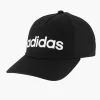 Dames adidas Zwarte Daily Cap