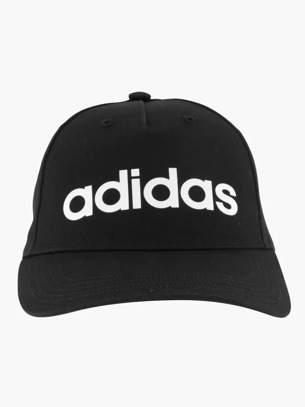 Dames adidas Zwarte Daily Cap