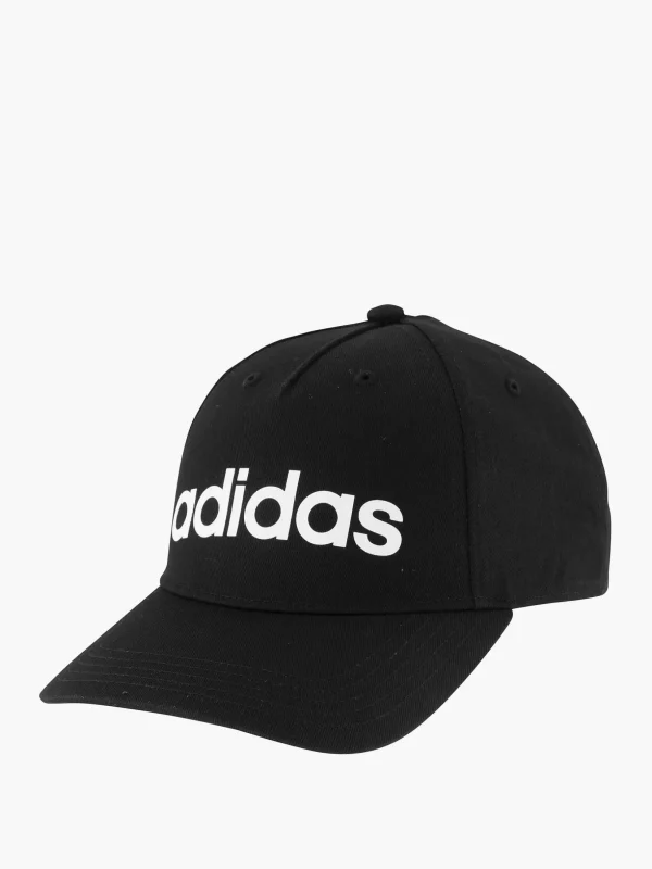 Dames adidas Zwarte Daily Cap