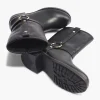 Dames Graceland Zwarte Enkellaars
