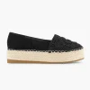Dames Graceland Zwarte Espadrille