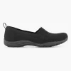 Dames Skechers Zwarte Fiftster - Love Starz