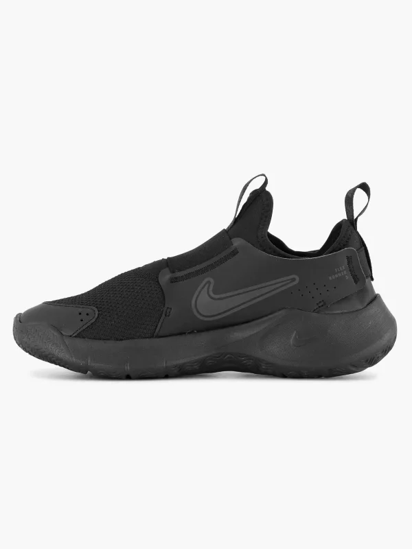 Kinderen Nike Zwarte Flex Runner 3