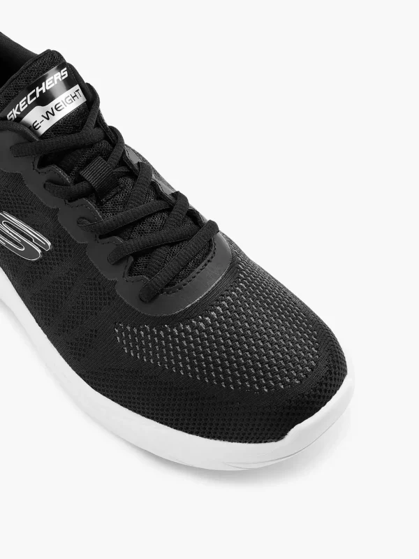 Heren Skechers Zwarte Fresh - Air - Cedro