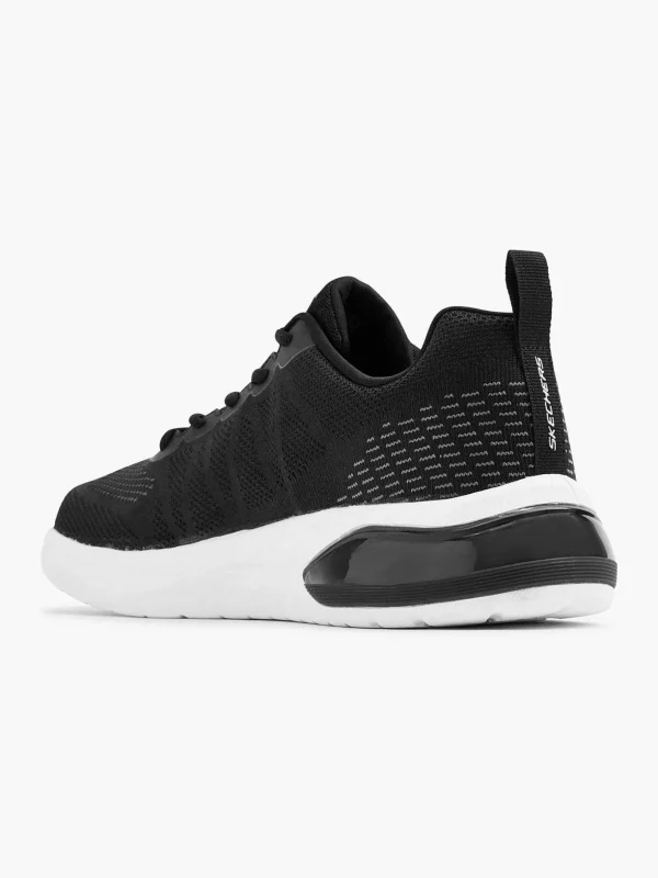 Heren Skechers Zwarte Fresh - Air - Cedro