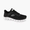 Heren Skechers Zwarte Glide - Lite - Lennox