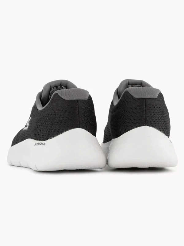 Heren Skechers Zwarte Go Walk Flex - Remark