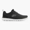 Dames Skechers Zwarte Graceful 2.0 - Sea Sharp