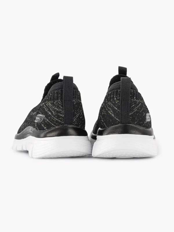 Dames Skechers Zwarte Graceful 2.0 - Style Vip