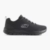 Dames Skechers Zwarte Graceful 2.0 Lavishly