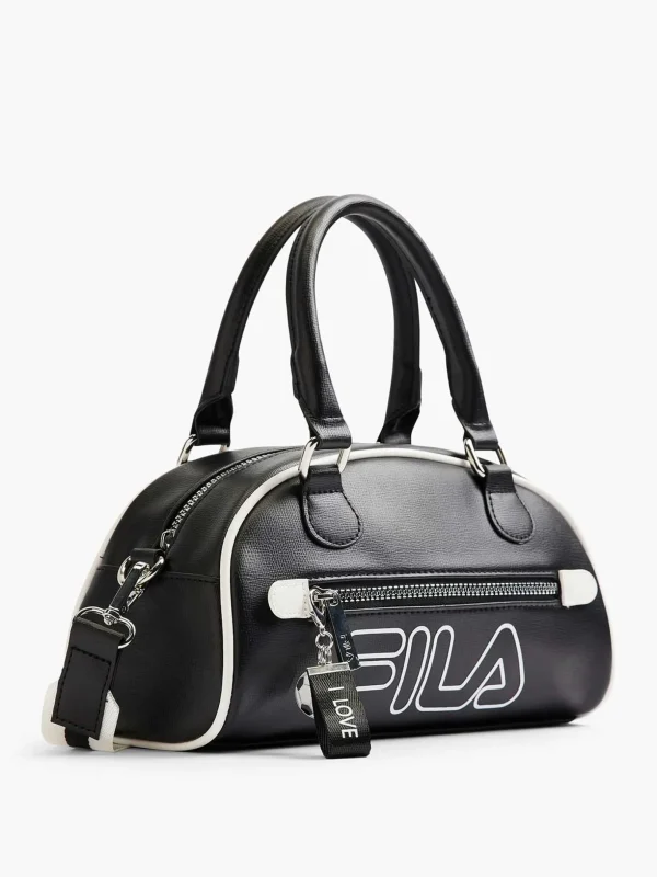 Dames FILA Zwarte Handtas