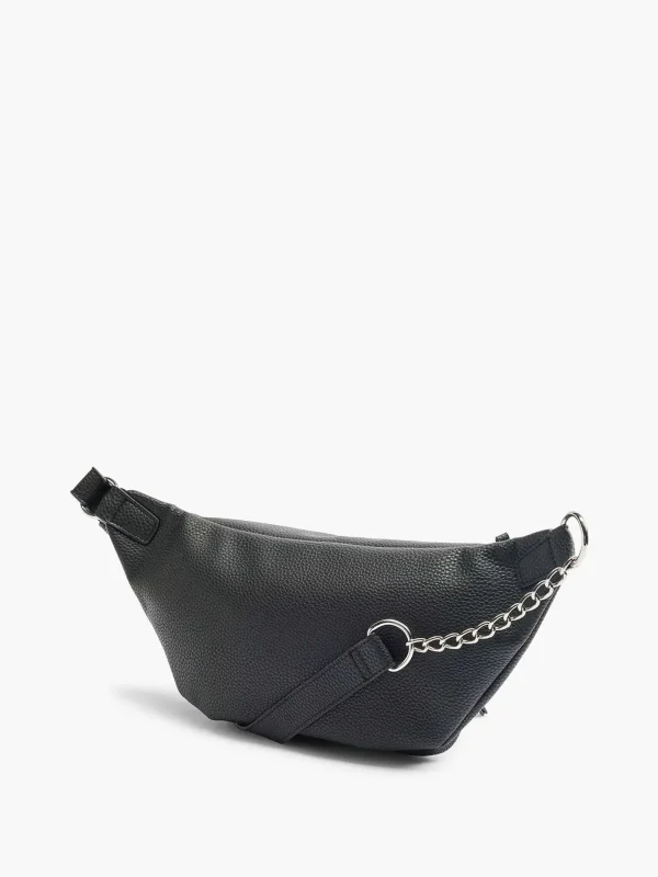 Dames Graceland Zwarte Heuptas