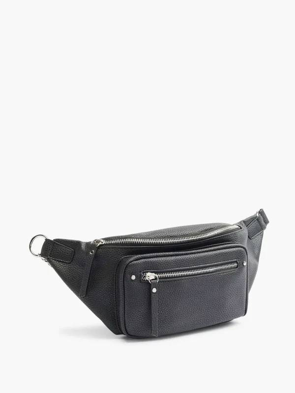 Dames Graceland Zwarte Heuptas