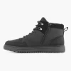 Kinderen Vty Zwarte Hoge Sneaker