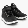 Kinderen Vty Zwarte Hoge Sneaker