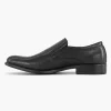 Heren AM SHOE Zwarte Instapper