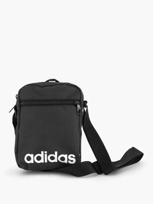 Dames adidas Zwarte Linear Org