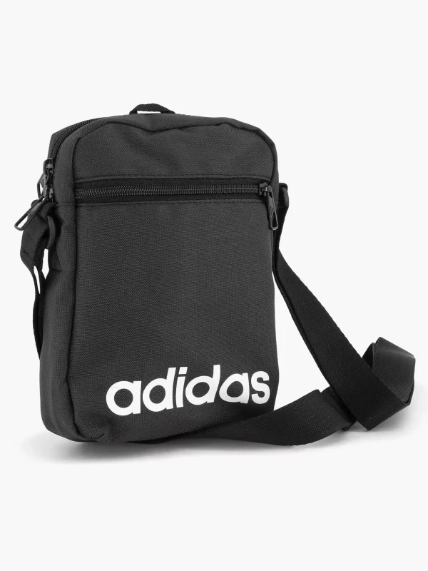 Dames adidas Zwarte Linear Org