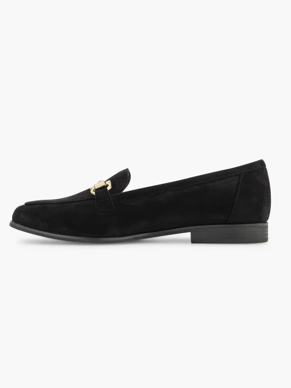 Dames Graceland Zwarte Loafer