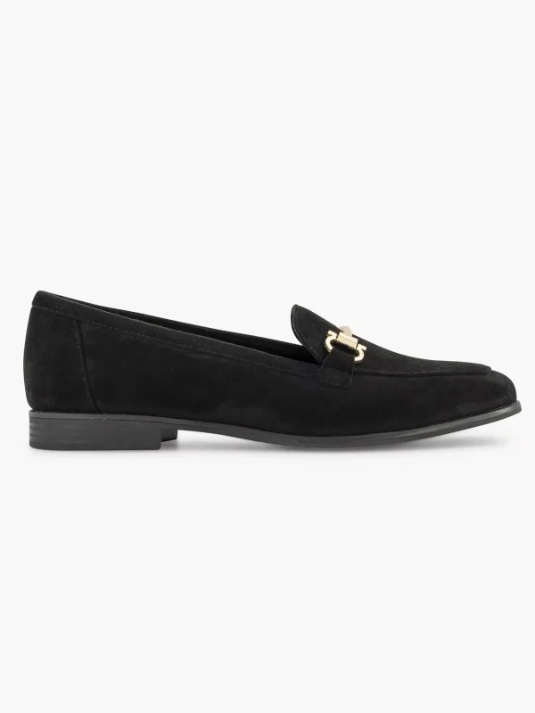 Dames Graceland Zwarte Loafer