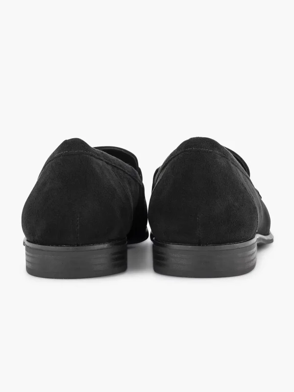 Dames Graceland Zwarte Loafer