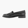 Dames Graceland Zwarte Loafer Lak