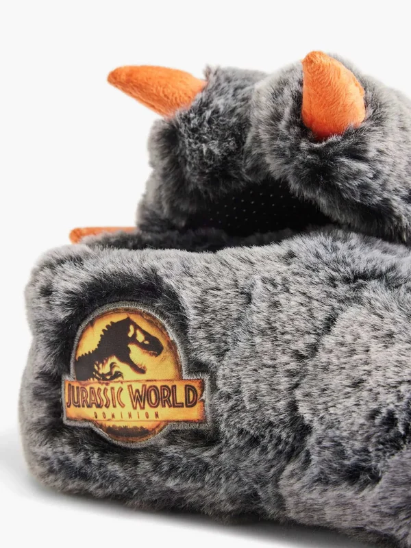 Kinderen Jurassic World Zwarte Pantoffel