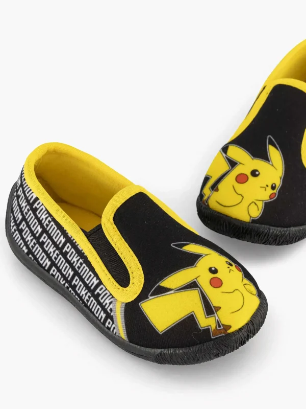 Kinderen Pokémon Zwarte Pantoffel Pokemon