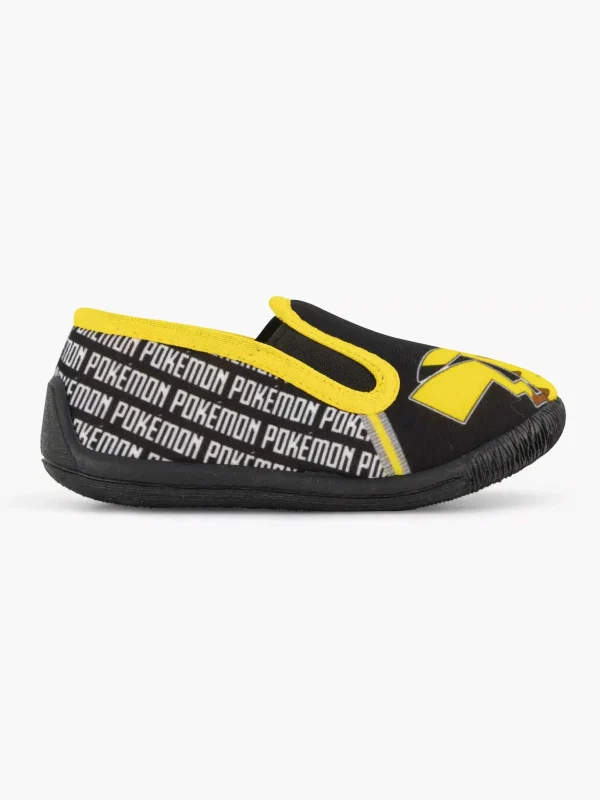 Kinderen Pokémon Zwarte Pantoffel Pokemon