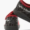 Kinderen Spiderman Zwarte Pantoffel