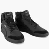 Heren Puma Zwarte Shuffle Mid Fur