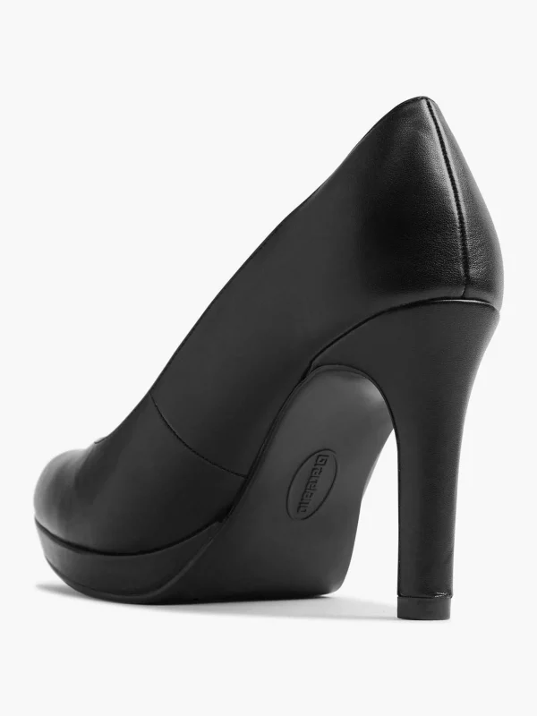 Dames Graceland Zwarte Pump