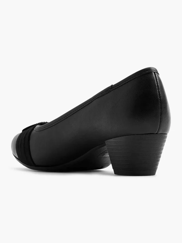 Dames Easy Street Zwarte Pump