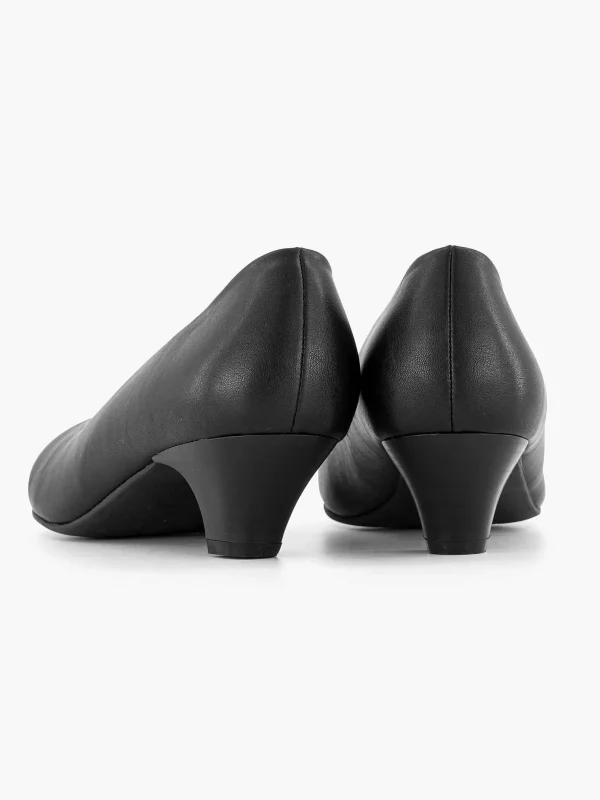 Dames Easy Street Zwarte Pump