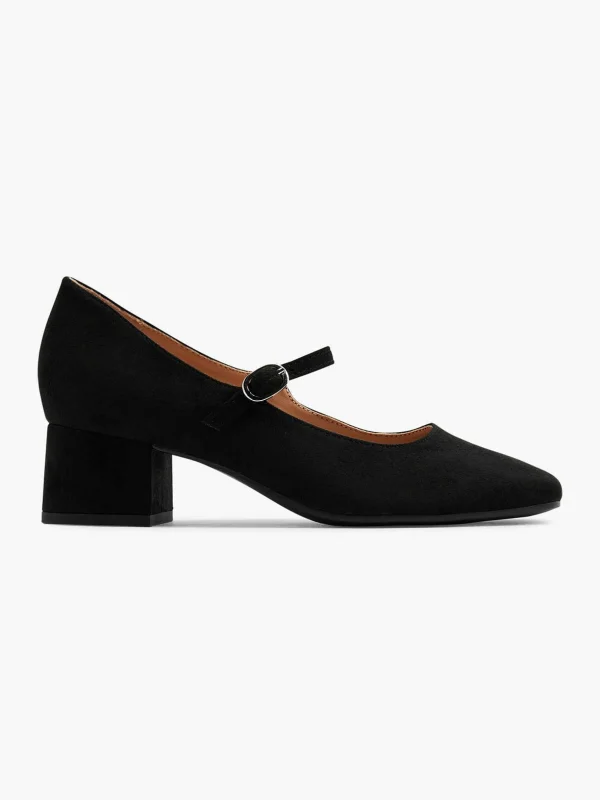 Dames Graceland Zwarte Pump