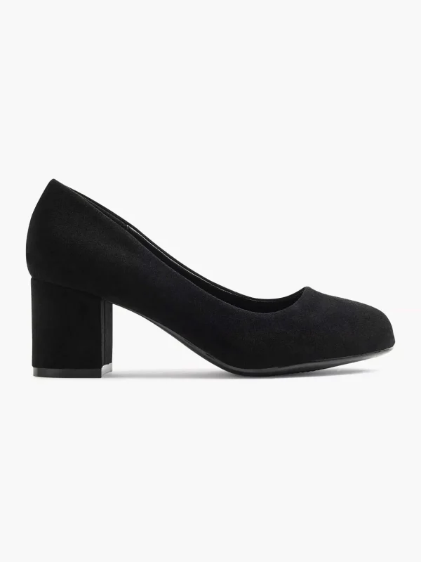 Dames Graceland Zwarte Pump
