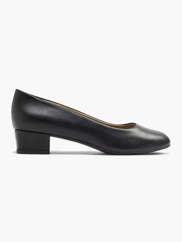 Dames Graceland Zwarte Pump
