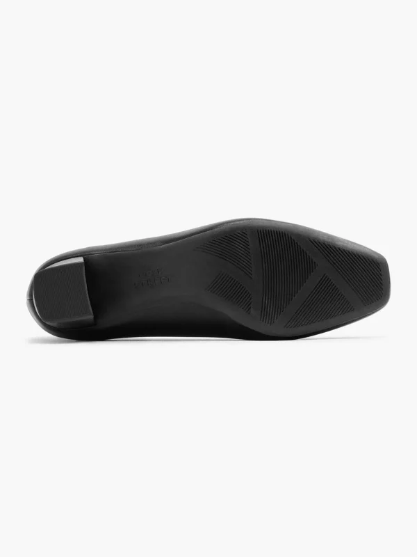 Dames Easy Street Zwarte Pump