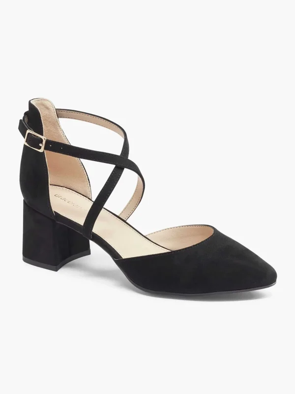 Dames Graceland Zwarte Pump