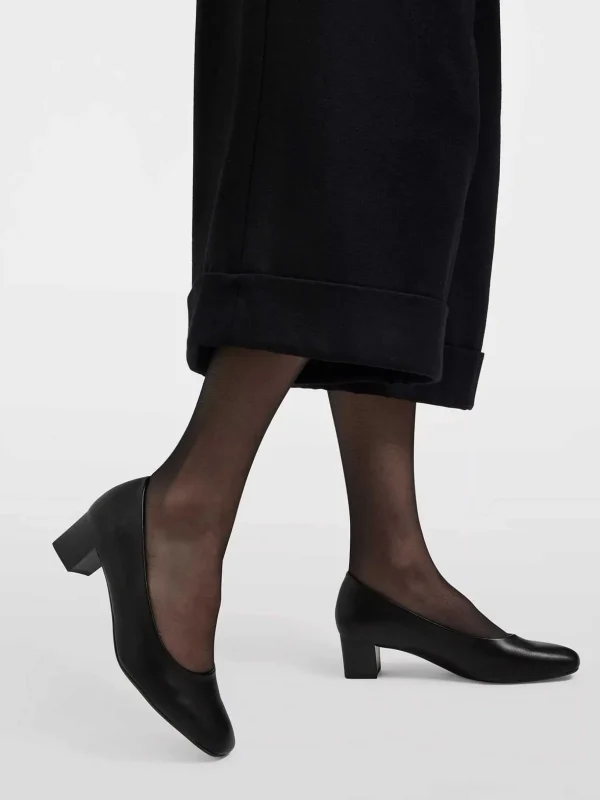 Dames Easy Street Zwarte Pump