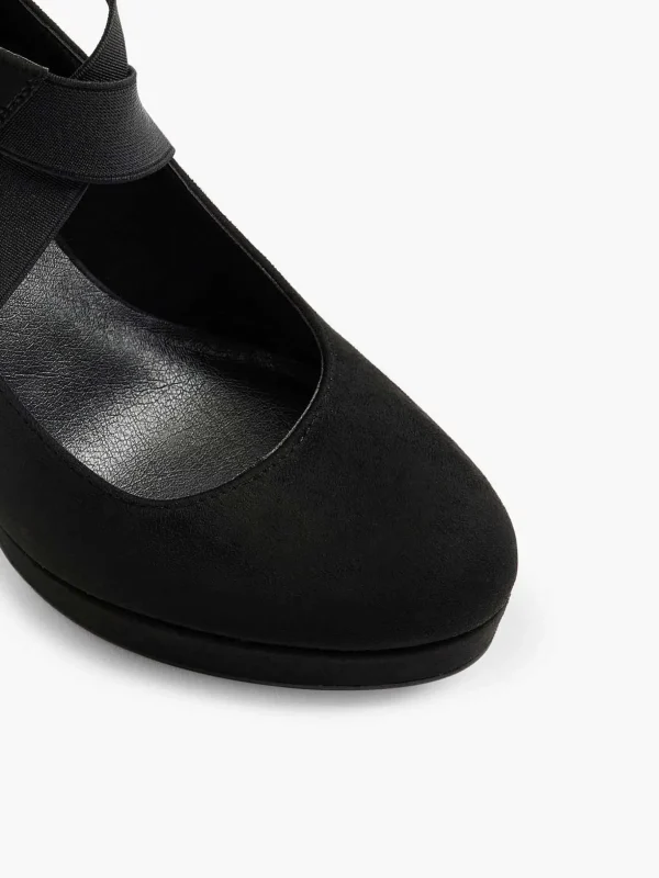 Dames Graceland Zwarte Pump