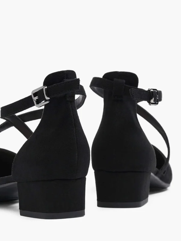 Dames Graceland Zwarte Pump