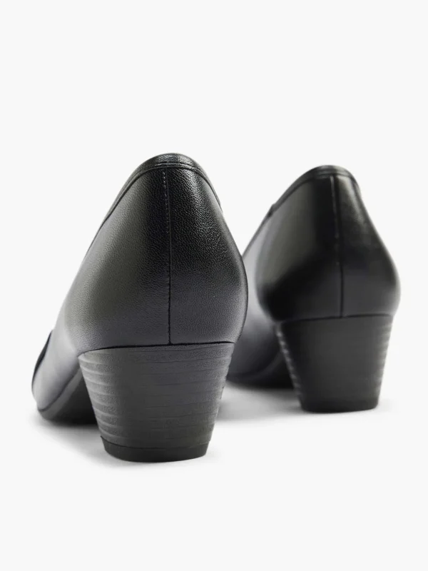 Dames Easy Street Zwarte Pump