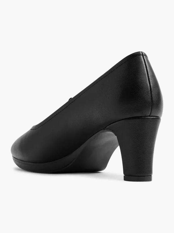 Dames Easy Street Zwarte Pump