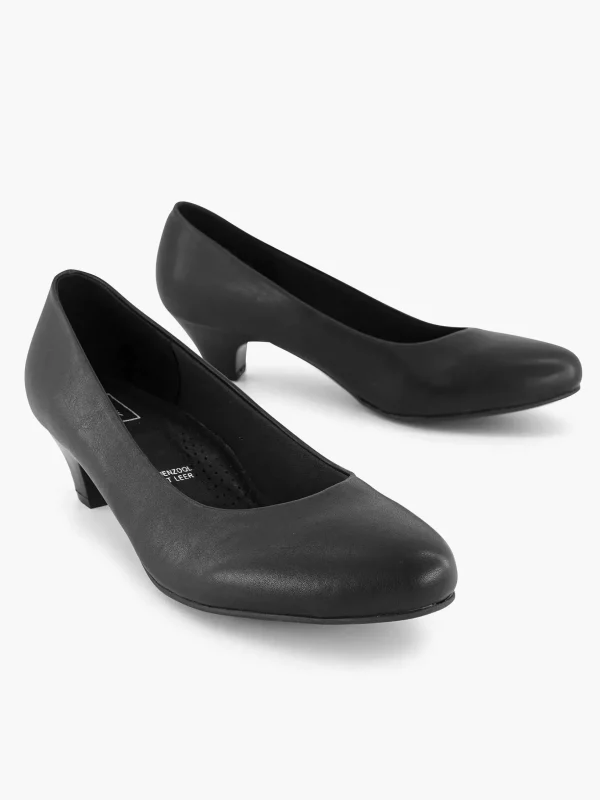 Dames Easy Street Zwarte Pump